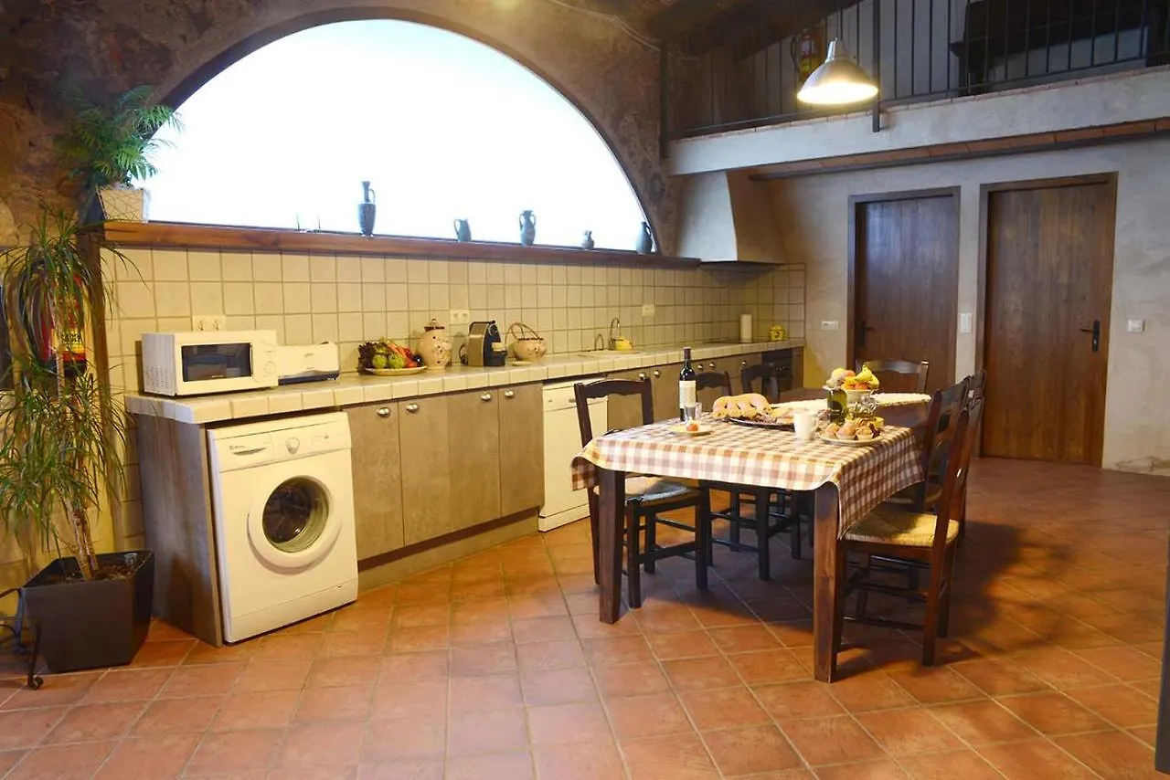 Holiday home Can Marisch Les Arcades Ventallo