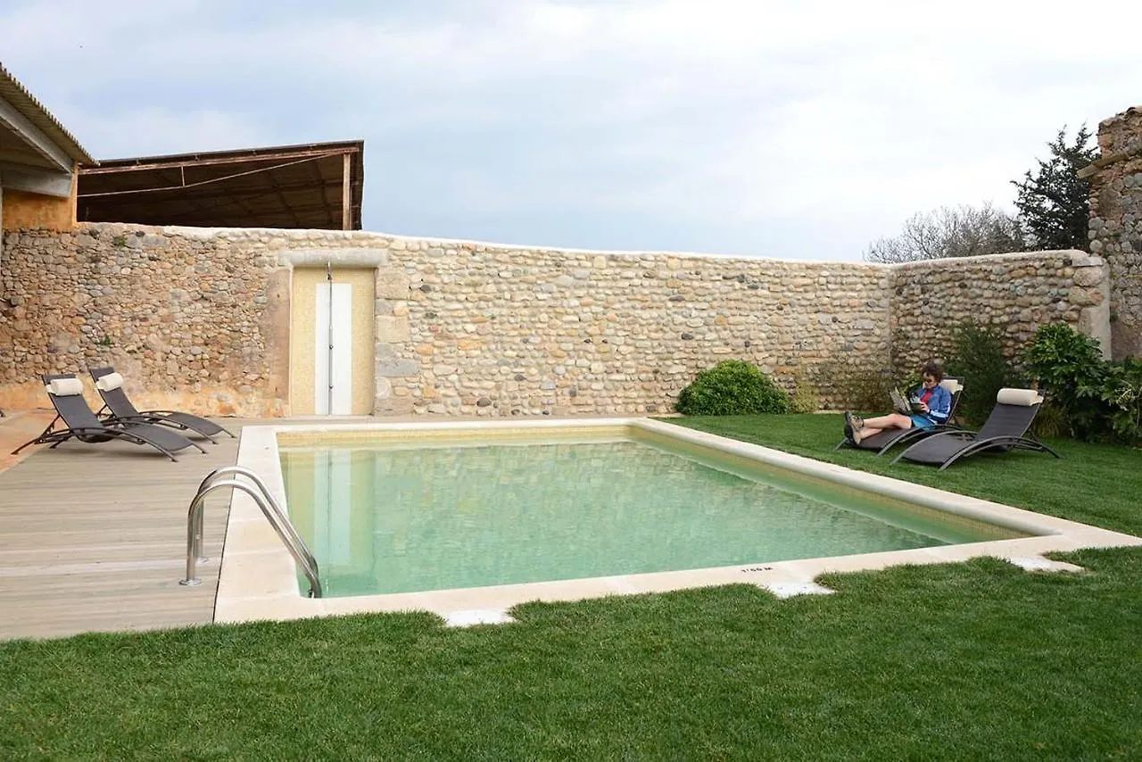 Can Marisch Les Arcades Ventallo Holiday home