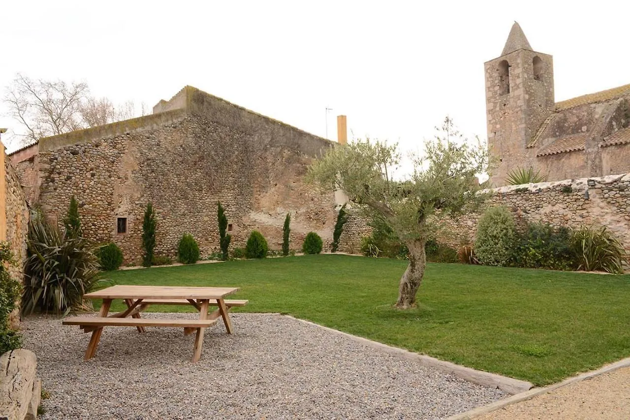Holiday home Can Marisch Les Arcades Ventallo